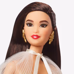 Barbie Signature Poupée Joyeux Noël 2023