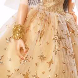 Barbie Signature Poupée Joyeux Noël 2023