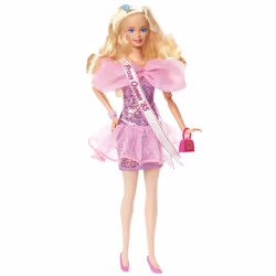 Barbie Signature Poupée Rétro et Accessoires, Poupée mannequin, Femelle, 6 an(s), Fille, 330,2 mm, 1,54 kg
