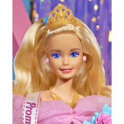 Barbie Signature Poupée Rétro et Accessoires