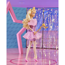 Barbie Signature Poupée Rétro et Accessoires