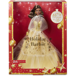Barbie Signature Poupée Joyeux Noël 2023