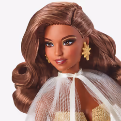 Barbie Signature Poupée Joyeux Noël 2023