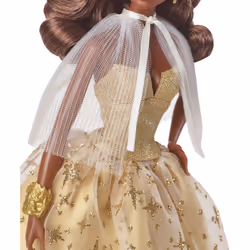 Barbie Signature Poupée Joyeux Noël 2023