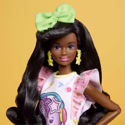 Barbie Signature Poupée Rétro et Accessoires