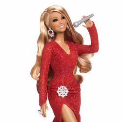 Barbie Signature Poupée Mariah Carey - Vue supplémentaire 6