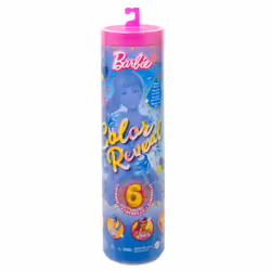 Barbie Color Reveal – Assortiment Poupée - Vue supplémentaire 4