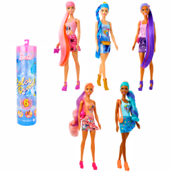 Barbie Color Reveal – Assortiment Poupée - Vue supplémentaire 6