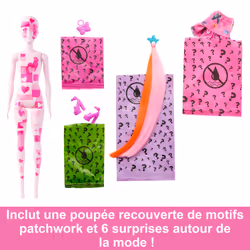 Barbie Color Reveal – Assortiment Poupée - Vue supplémentaire 8