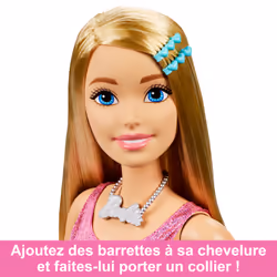 Barbie – Poupée - Vue supplémentaire 4