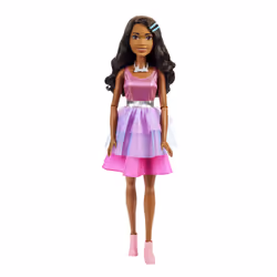 Barbie HJY03, Poupée mannequin, Femelle, 3 an(s), Garçon/Fille, 712 mm, Multicolore