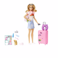 Barbie Dreamhouse Adventures HJY18, Poupée mannequin, Femelle, 3 an(s), Fille, 294 mm, 300 g