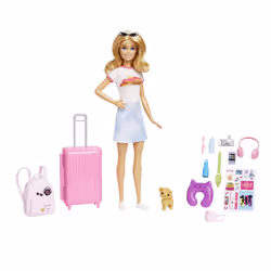 Barbie Dreamhouse Adventures HJY18 poupée - Vue supplémentaire 4