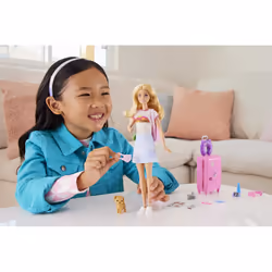 Barbie Dreamhouse Adventures HJY18 poupée - Vue supplémentaire 5