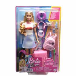 Barbie Dreamhouse Adventures HJY18 poupée - Vue supplémentaire 6