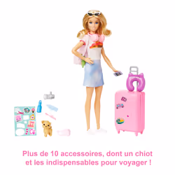 Barbie Dreamhouse Adventures HJY18 poupée - Vue supplémentaire 8