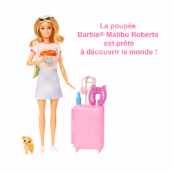 Barbie Dreamhouse Adventures HJY18 poupée - Vue supplémentaire 9