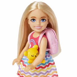 Barbie Dreamhouse Adventures – Coffret Chelsea en Voyage