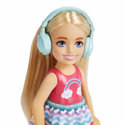 Barbie Dreamhouse Adventures – Coffret Chelsea en Voyage