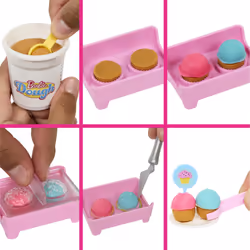 Barbie Buddys Cafe