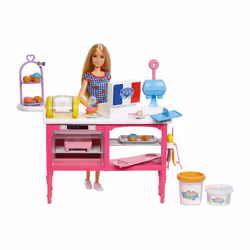 Barbie Buddys Cafe - Vue supplémentaire 4
