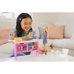 Barbie Buddys Cafe - Vue supplémentaire 5