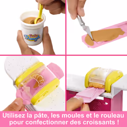 Barbie Buddys Cafe - Vue supplémentaire 6