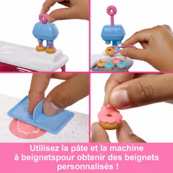 Barbie Buddys Cafe - Vue supplémentaire 7