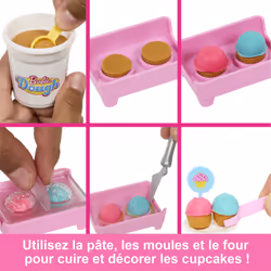 Barbie Buddys Cafe - Vue supplémentaire 8