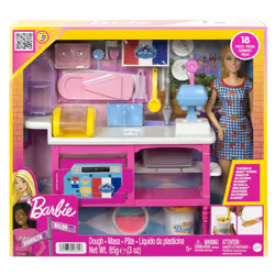 Barbie Buddys Cafe - Vue supplémentaire 9