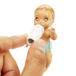 Barbie Skipper Babysitters Inc. – Coffret Skipper Baby-Sitter