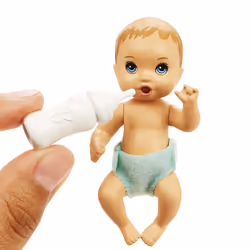 Barbie Skipper Babysitters Inc. – Coffret Skipper Baby-Sitter - Vue supplémentaire 11