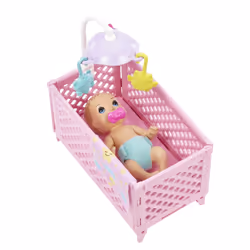 Barbie Skipper Babysitters Inc. – Coffret Skipper Baby-Sitter