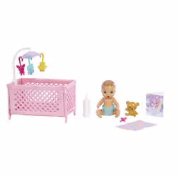 Barbie Skipper Babysitters Inc. – Coffret Skipper Baby-Sitter