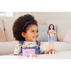 Barbie Skipper Babysitters Inc. – Coffret Skipper Baby-Sitter - Vue supplémentaire 5