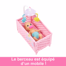 Barbie Skipper Babysitters Inc. – Coffret Skipper Baby-Sitter - Vue supplémentaire 7