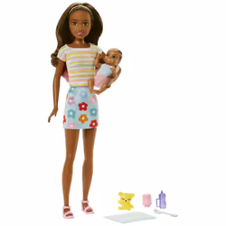 Barbie Skipper Babysitters Inc. HJY31, 3 an(s), 86 mm