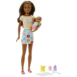 Barbie Skipper Babysitters Inc. HJY31 poupée
