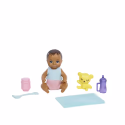 Barbie Skipper Babysitters Inc. HJY31 poupée