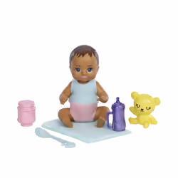 Barbie Skipper Babysitters Inc. HJY31 poupée - Vue supplémentaire 4