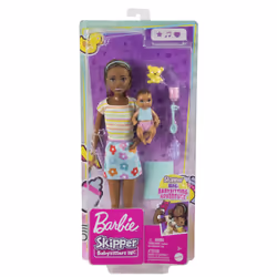 Barbie Skipper Babysitters Inc. HJY31 poupée - Vue supplémentaire 5
