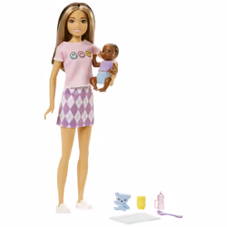 Barbie Skipper Babysitters Inc. HJY32, 3 an(s), 266 mm