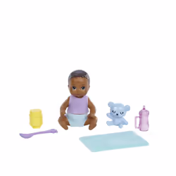 Barbie Skipper Babysitters Inc. HJY32 poupée