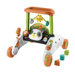 Fisher-Price Mon Trotteur Panda d’Activités Évolutif