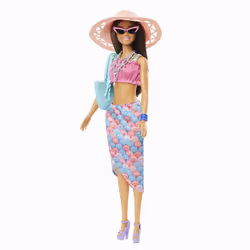 Barbie Fashionistas – CALENDRIER DE L’AVENT
