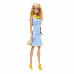 Barbie Fashionistas – Coffret Poupée et Tenues - Vue supplémentaire 2