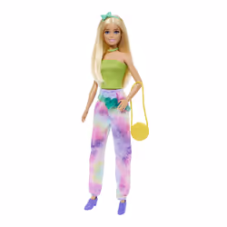 Barbie Fashionistas – Coffret Poupée et Tenues - Vue supplémentaire 4