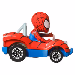 Hot Wheels Racer Verse RACERVERSE Spider-Man Vehicle