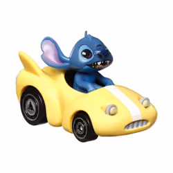 Hot Wheels Racer Verse RACERVERSE Stitch Vehicle - Vue supplémentaire 2