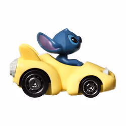 Hot Wheels Racer Verse RACERVERSE Stitch Vehicle - Vue supplémentaire 3